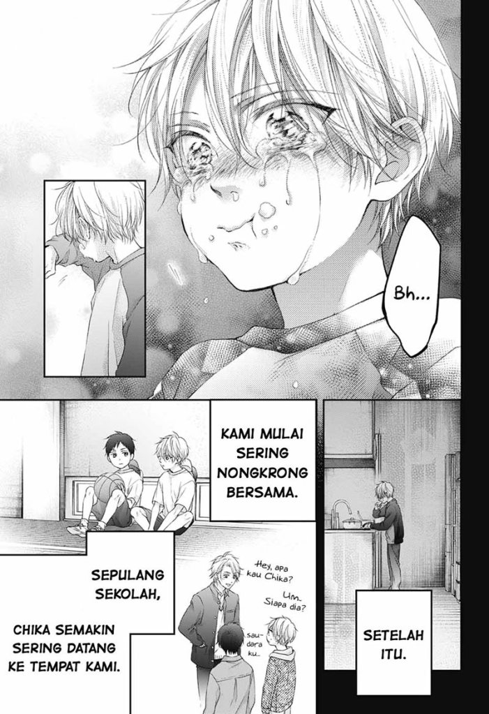 Kono Oto Tomare! Chapter 99.5 Gambar 20